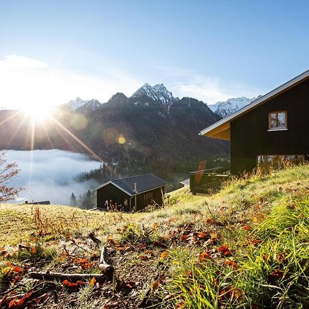 Masura Cabins Buerserberg Exterior photo