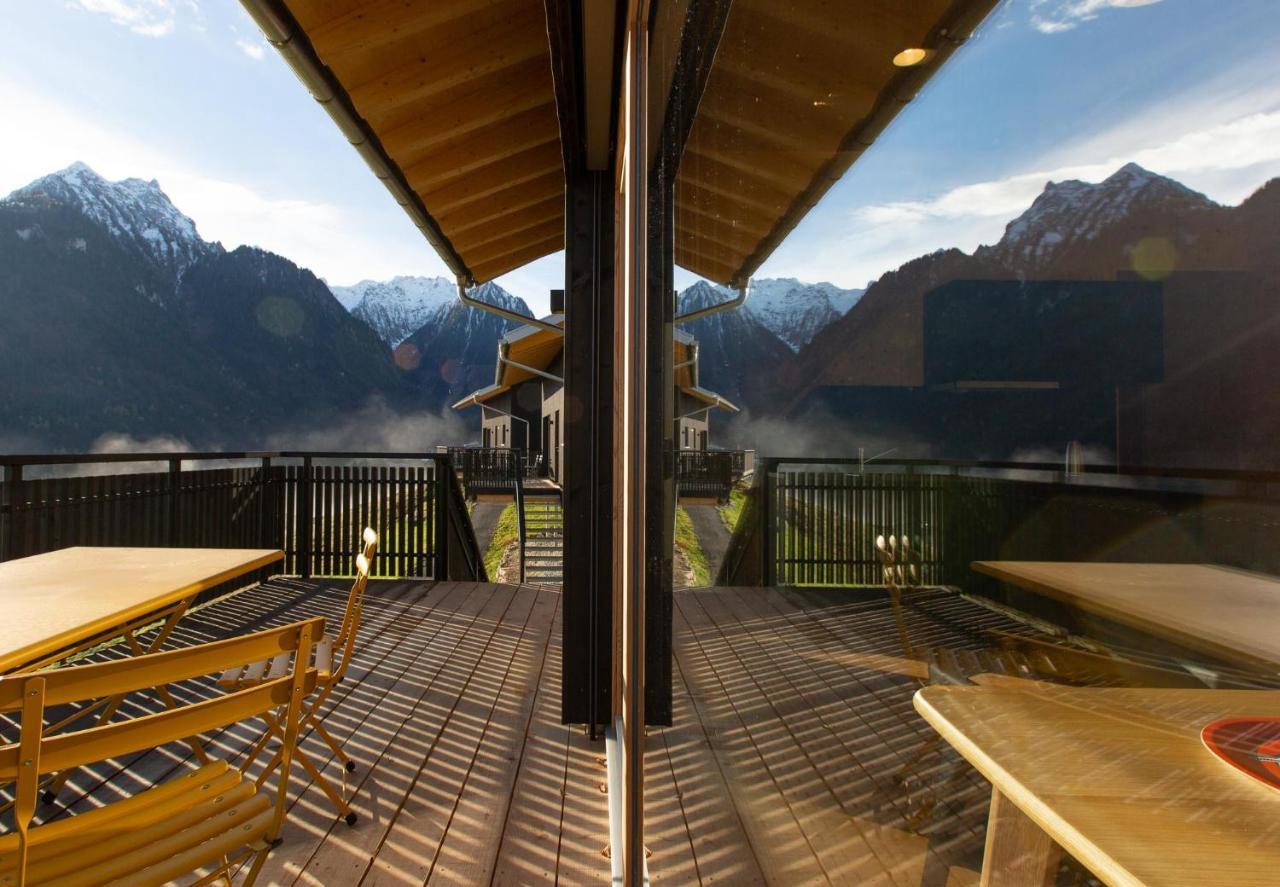 Masura Cabins Buerserberg Exterior photo