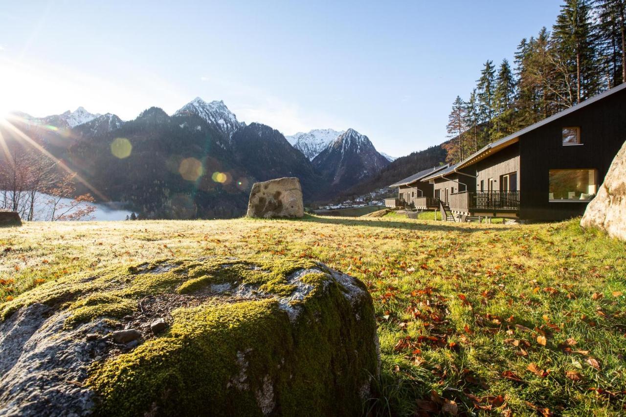 Masura Cabins Buerserberg Exterior photo
