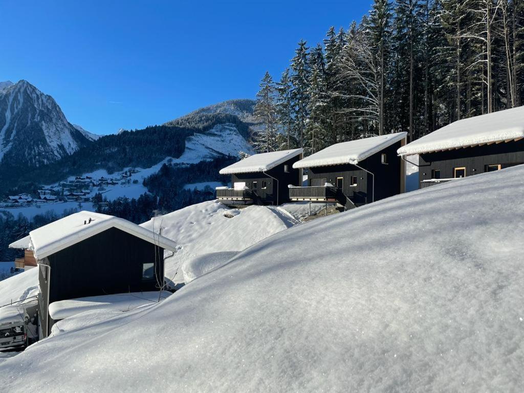 Masura Cabins Buerserberg Exterior photo